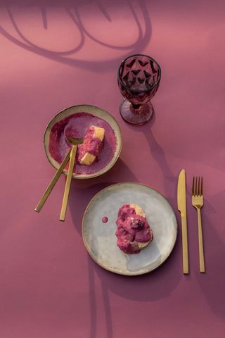 წიწილა მაყვალში