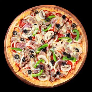 Pizza Extravaganzza średnia