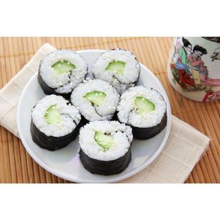 Cucumber Maki