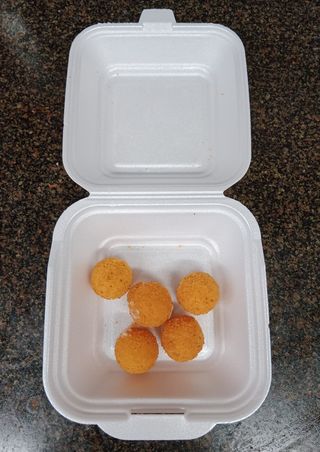 Tomato Mozzarella Balls