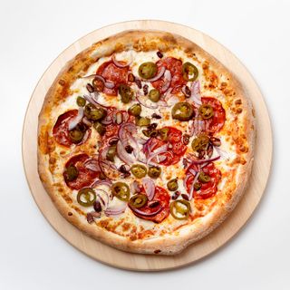 Pizza Diabolo 36cm