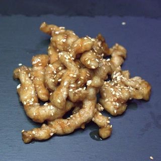 11. Tires de pollastre (6 uds.)