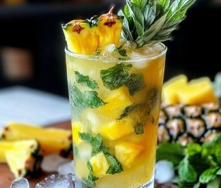 Daily Mojito Tropical