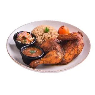 Chicken Mandi