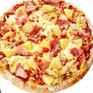 Piña Tropical (Mediana)