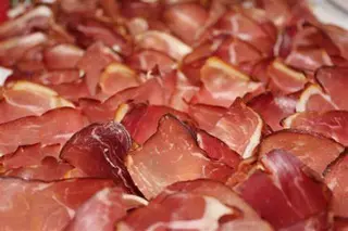 Suho meso 100 gr