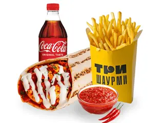 З ХАРАКТЕРОМ (680g)