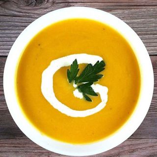 Creamy Butternut Soup