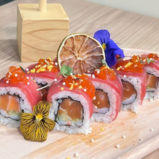 Roll Spicy Tuna (8 Pzs.)