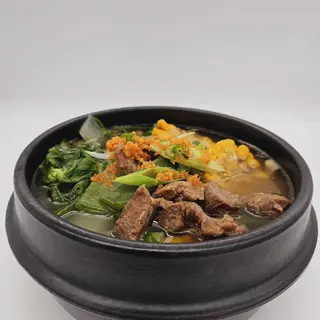 Bulalo "ternera" 