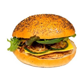 Veggie Chokurei