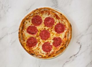 Pizza Salami Milano