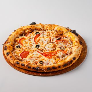 Пицца Маргарита 35 см.