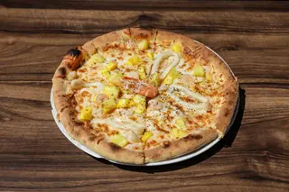 Pizza Boston