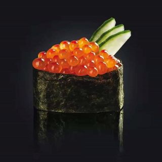 Gunkan De Caviar Hueva Salmón (2 Pza.)