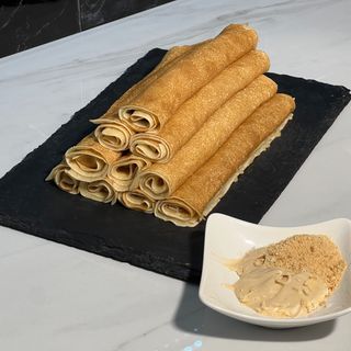 Palačinke White Crunch