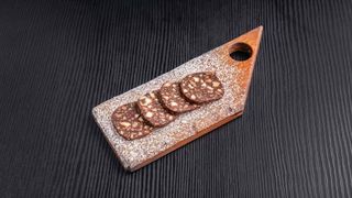 Salame di cioccolato