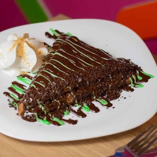 Palačinke After eight-trokut