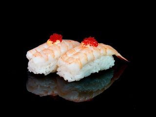 Nigiri krewetka królewska 2 szt.