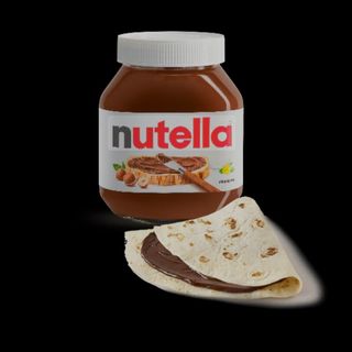 piadina nutella
