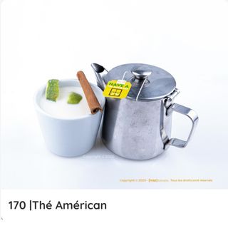 Thé Américain 