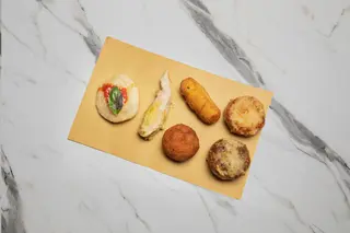 Il fritto da Michele