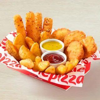 Combo de entrantes