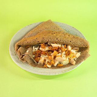 CRÊPE SALADO DELUCCA