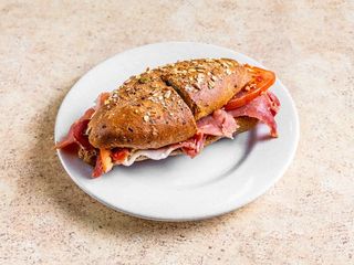 Bocadillo de catalana