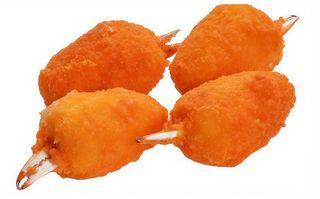 10 Chele di granchio - 4 pezzi