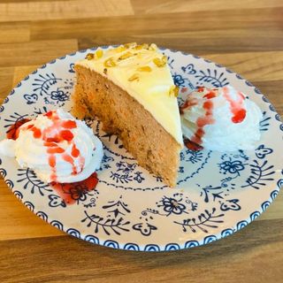 > TARTA DE ZANAHORIA