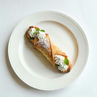 Cannolo alla Crema