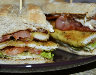 Bocadillo Cryspi Chicken