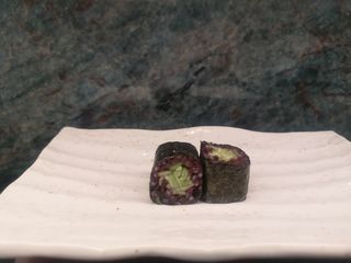 Maki black pepino 