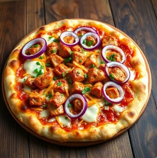 Pizza royal (33 cm.)