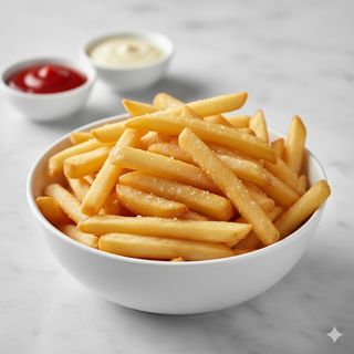 22. Ración De Patatas Fritas