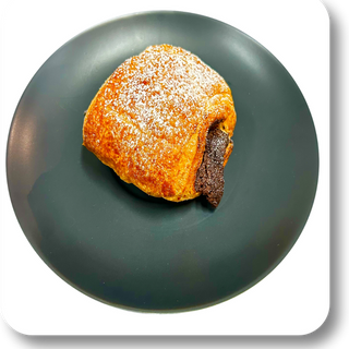 Napolitana de Chocolate