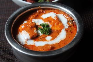 Paneer Tikka Masala