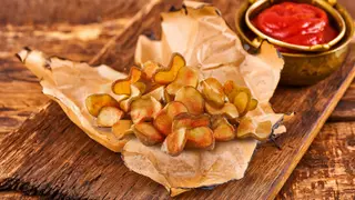 Chipsy domowe 130 g
