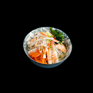 116. Shrimp Crab Salad