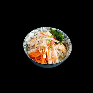 116. Shrimp Crab Salad