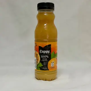Cappy naranča 0,33l
