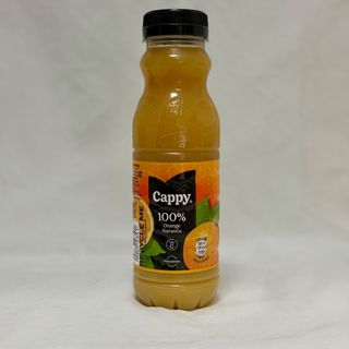 Cappy naranča 0,33l