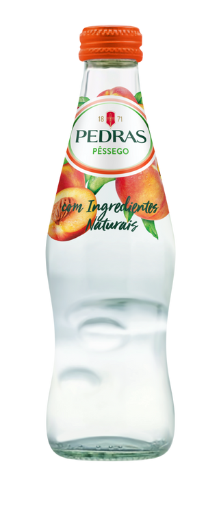 Pedras Manga Laranja
