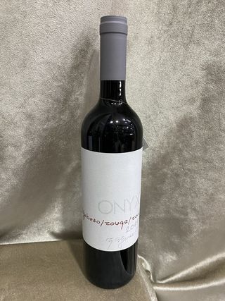 Cilic Onyx Crveno 0.75L