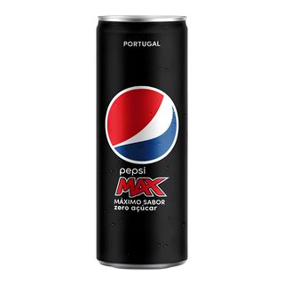 Pepsi Max Zero