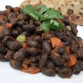 Njahi (Black beans)