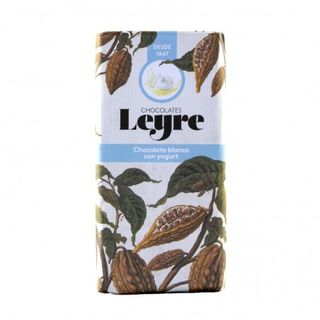 Chocolate Leyre Blanco Con Yogurt