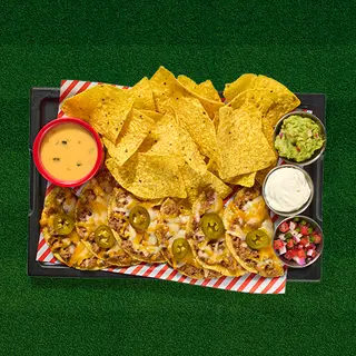 LOUD & LOADED NACHOS
