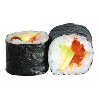 48-Maki Ikura Aguacate (8 Pzs.)